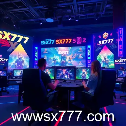 The Rise of Game Streaming and Esports