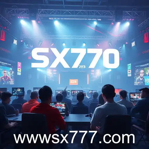 Gaming Disruptions: SX777 on the Rise