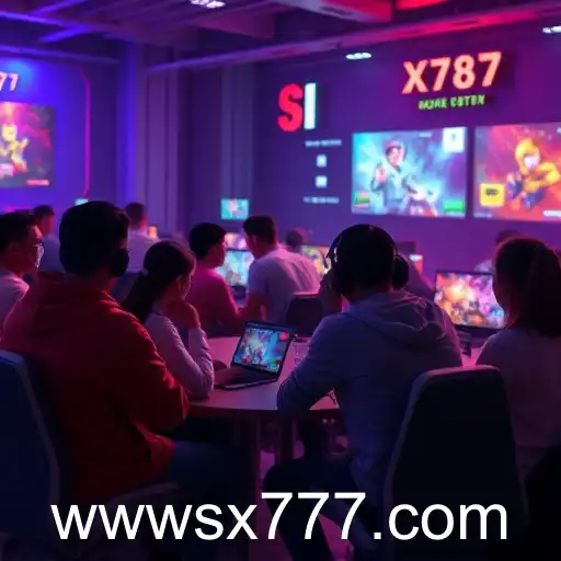 SX777: The Rise of Digital Gaming Communities