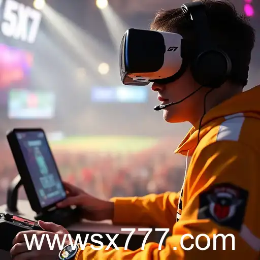 The Gaming Renaissance: SX777 and Beyond