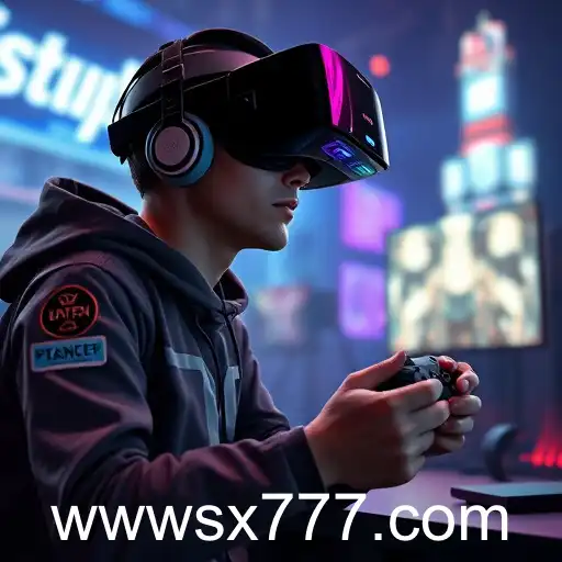 The Rise of Gaming in 2025: SX777 Leads the Way