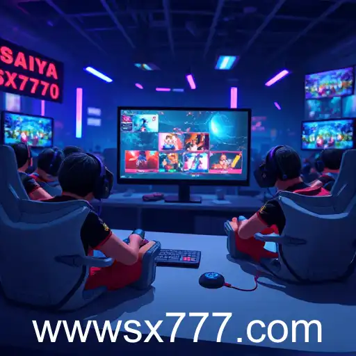 The Rising Influence of Online Gaming: SX777 and Beyond