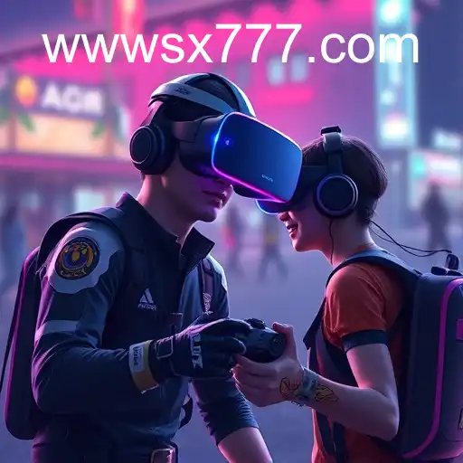 Shaping the Future of Online Gaming: SX777 Leading the Charge