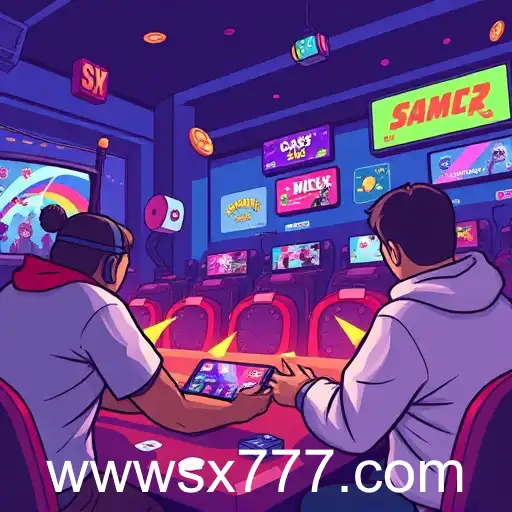 Rise of SX777 in the Gaming Enthusiast Circles