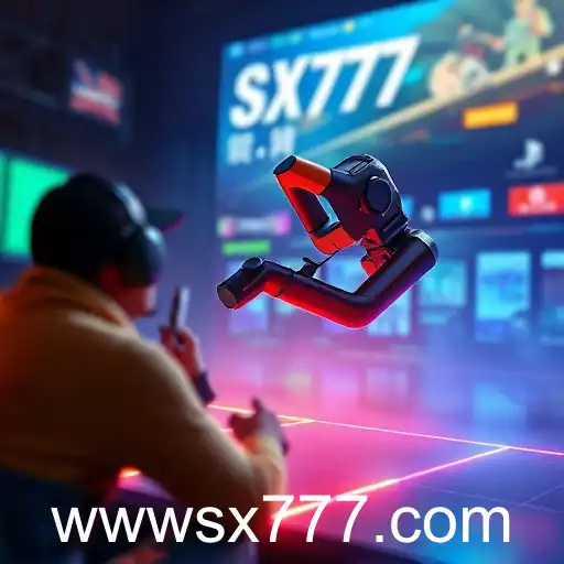 The Rise of SX777 in Online Gaming