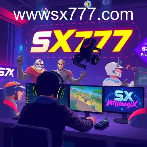 The Rise of SX777: A New Era in Online Gaming