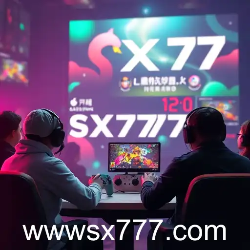 The Rise of SX777 in Online Gaming