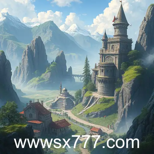 SX777: A Vanguard in Digital Gaming Evolution