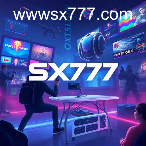 SX777: Revolutionizing Online Gaming in 2025