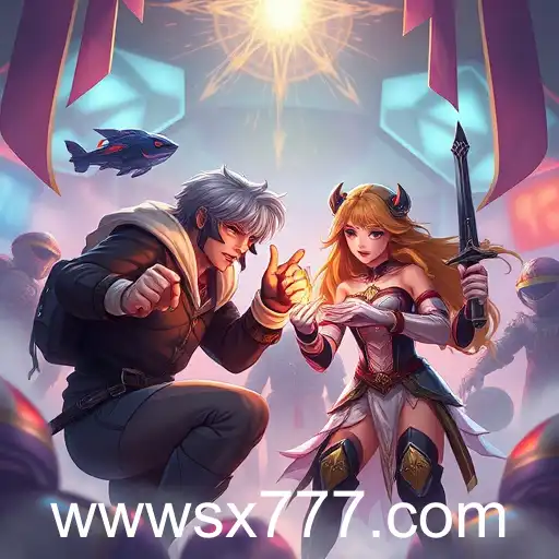 The Rise of SX777: Revolutionizing Online Gaming