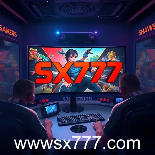 The Rise of SX777: The Gaming Revolution