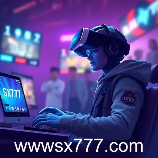 SX777 Propels Gaming to Revolutionary Heights