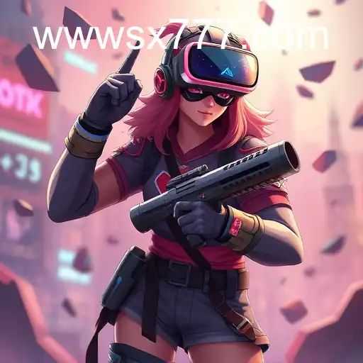 SX777: Revolutionizing Online Gaming in 2025