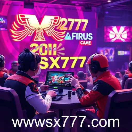 SX777 Revolutionizes Online Gaming Experience