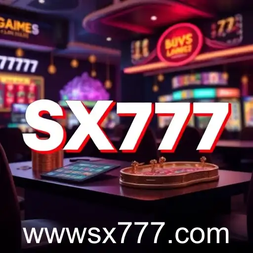 The Rise and Influence of SX777 in Online Gaming