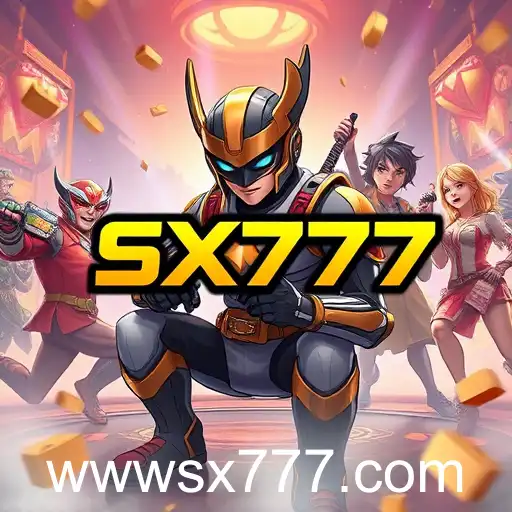 SX777: Revolutionizing Online Gaming