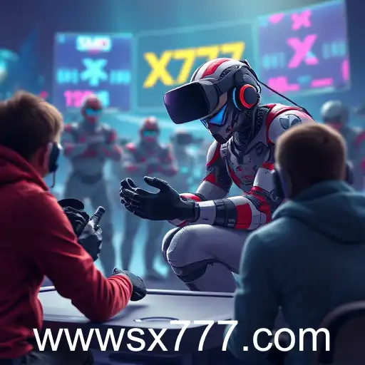 SX777: A New Era in Online Gaming