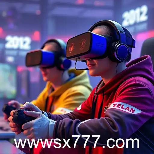 The Impact of SX777 on Online Gaming in 2025