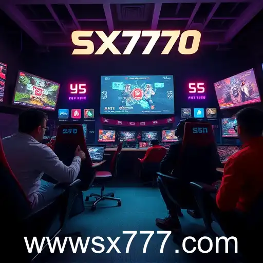 The Rise of SX777: A Game-Changing Platform in 2025