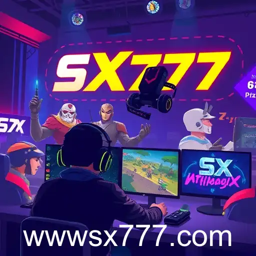 The Rise of SX777: A New Era in Online Gaming
