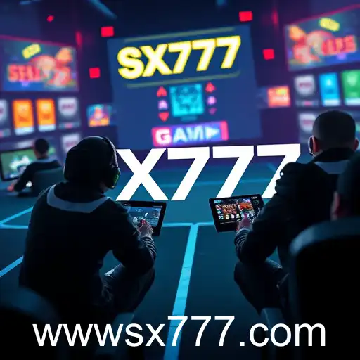 The Evolution of SX777: Transforming the Digital Gaming Arena