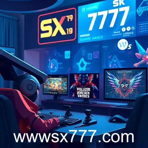 SX777: Evolution of Online Gaming in 2025