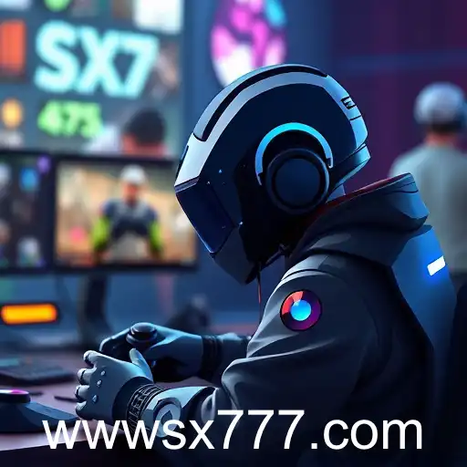 The Rise of SX777: Revolutionizing Online Gaming