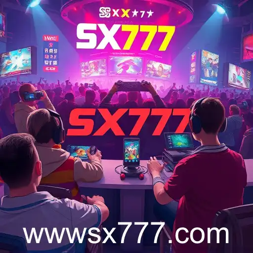 SX777: The Future of Online Gaming Platforms