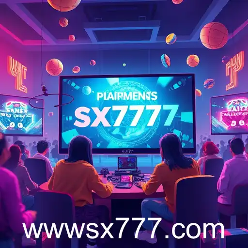 The Rise of SX777 in Online Gaming