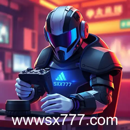 SX777: Revolutionizing Online Gaming
