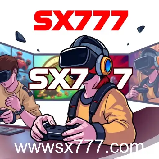 SX777: Shaping the Future of Online Gaming